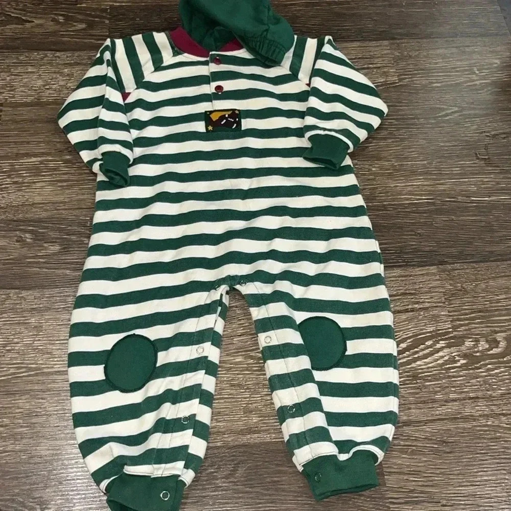24-Month football outfit